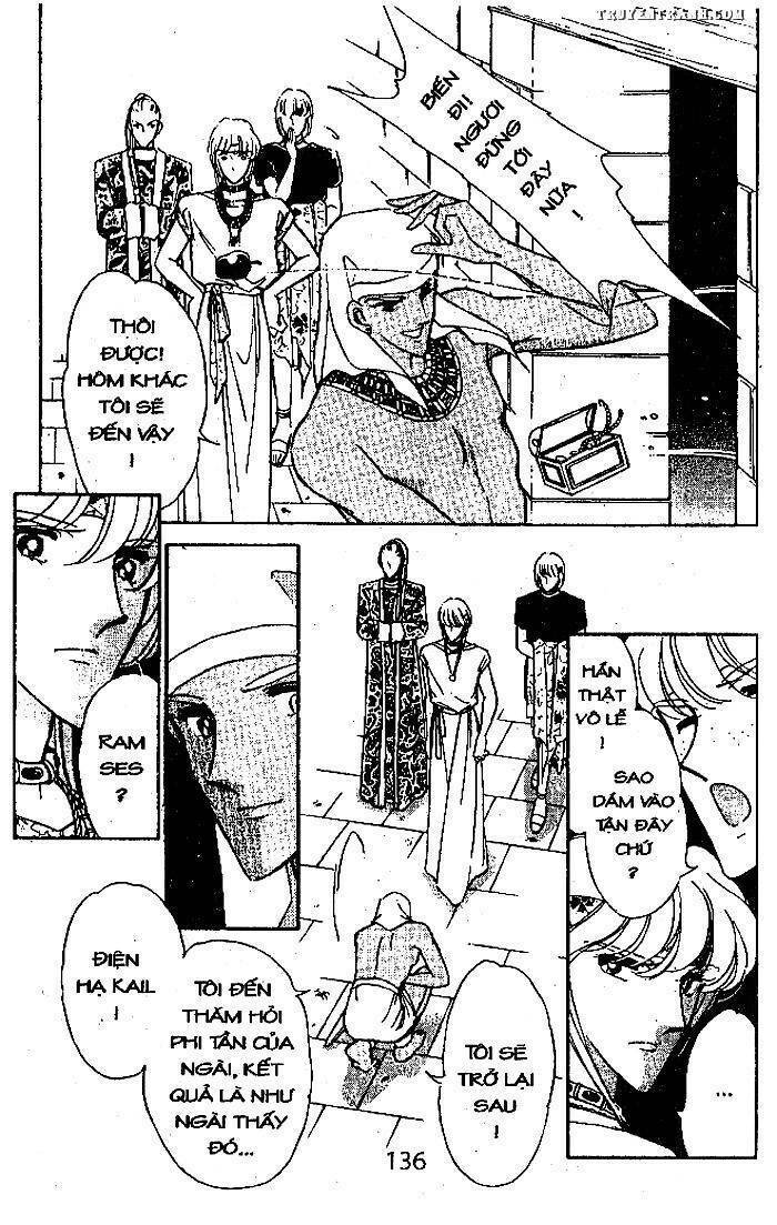 Dòng Sông Huyền Bí Chapter 21 - Trang 2