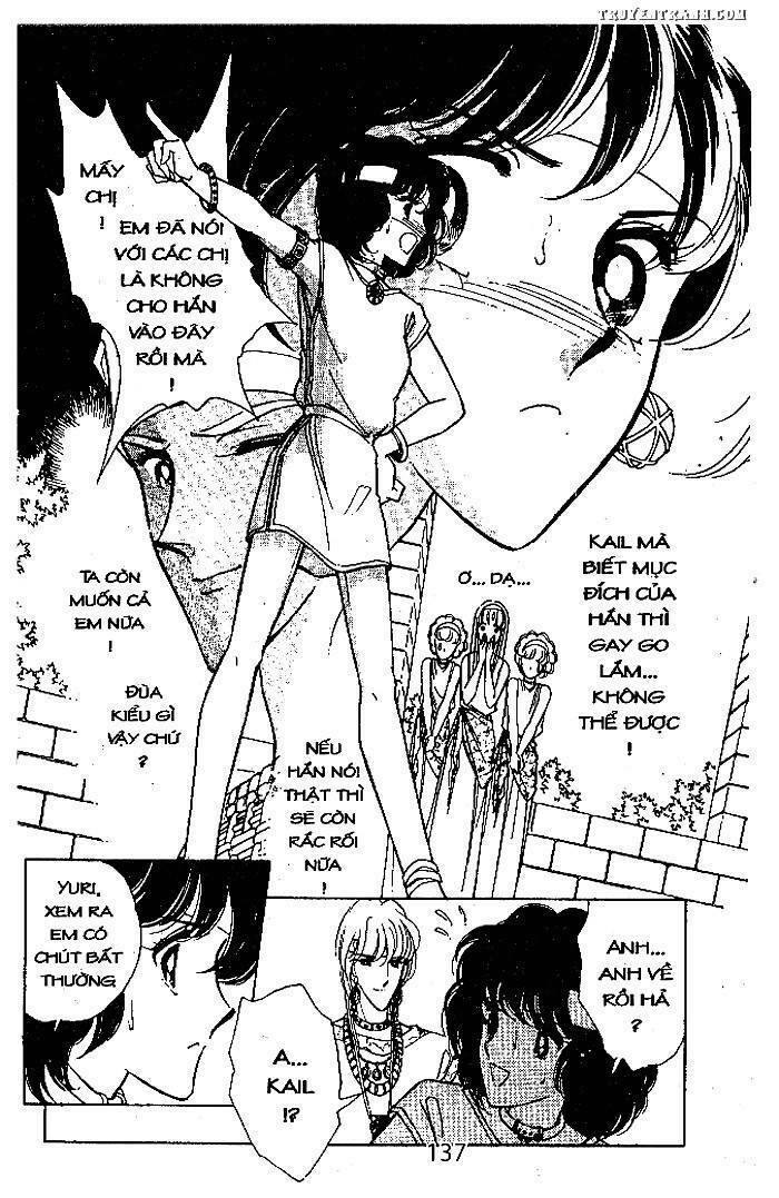 Dòng Sông Huyền Bí Chapter 21 - Trang 2