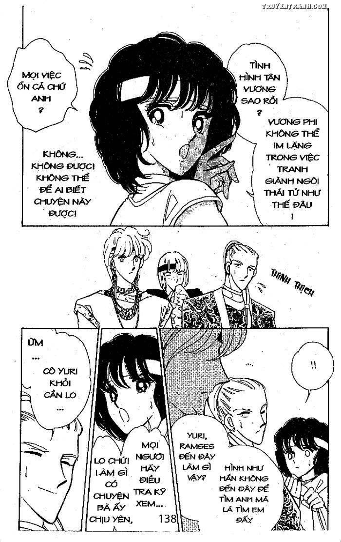 Dòng Sông Huyền Bí Chapter 21 - Trang 2