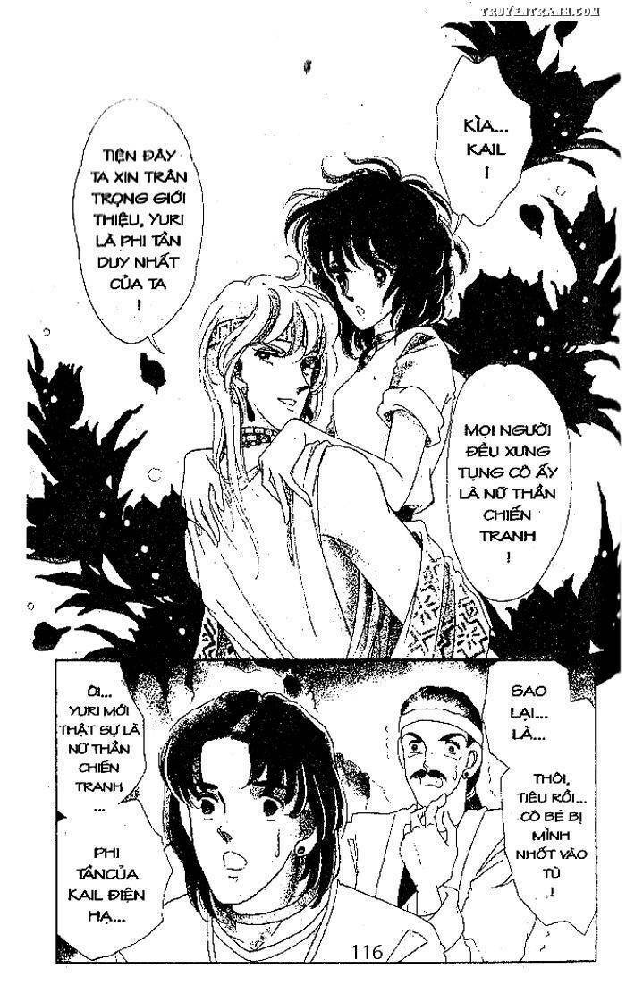 Dòng Sông Huyền Bí Chapter 23 - Trang 2