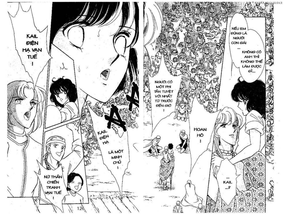 Dòng Sông Huyền Bí Chapter 23 - Trang 2