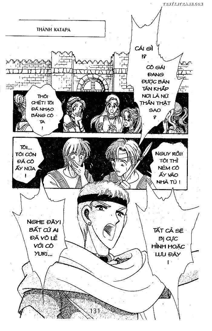 Dòng Sông Huyền Bí Chapter 23 - Trang 2