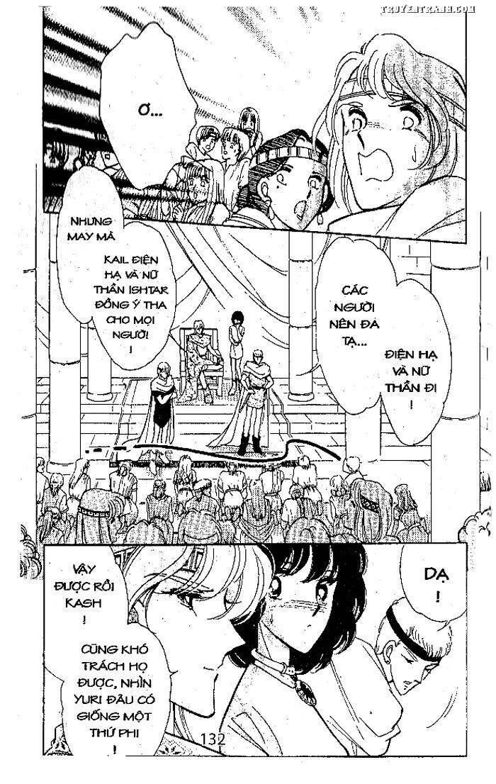 Dòng Sông Huyền Bí Chapter 23 - Trang 2