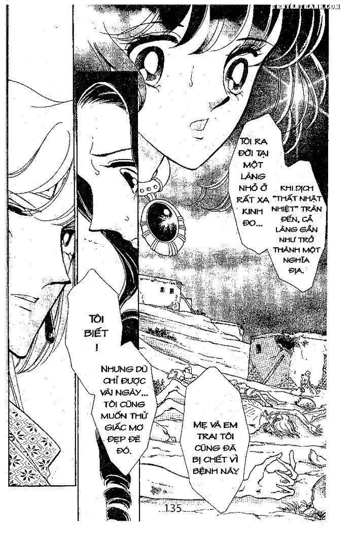 Dòng Sông Huyền Bí Chapter 23 - Trang 2