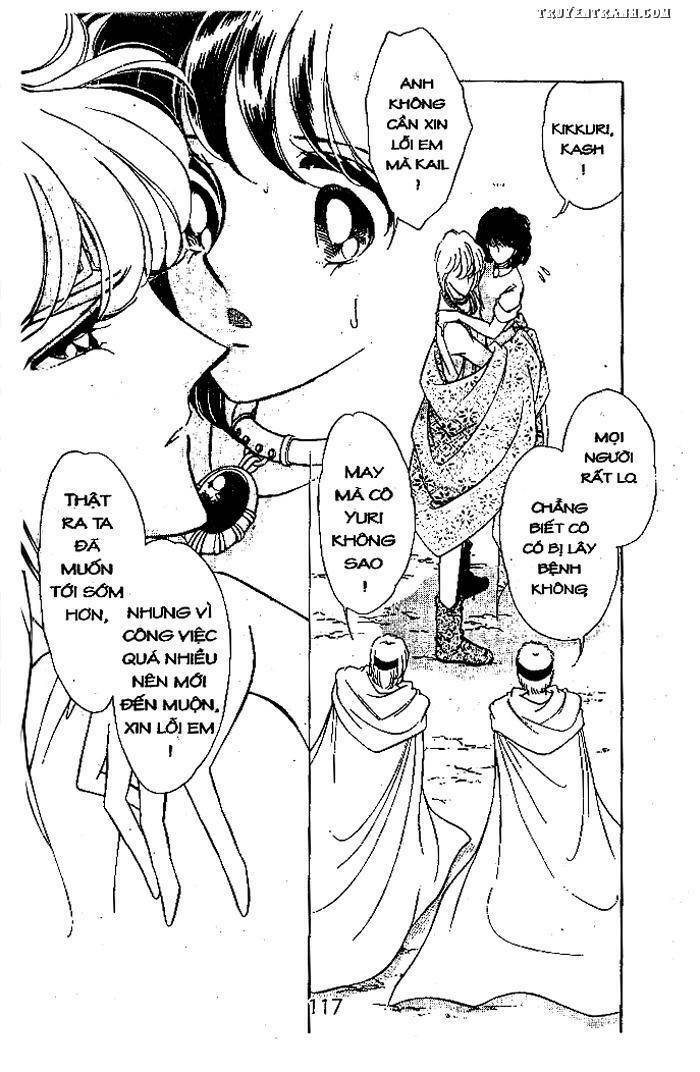 Dòng Sông Huyền Bí Chapter 23 - Trang 2