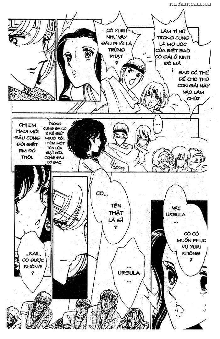 Dòng Sông Huyền Bí Chapter 23 - Trang 2