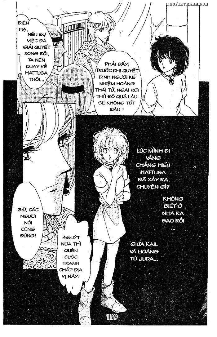 Dòng Sông Huyền Bí Chapter 23 - Trang 2