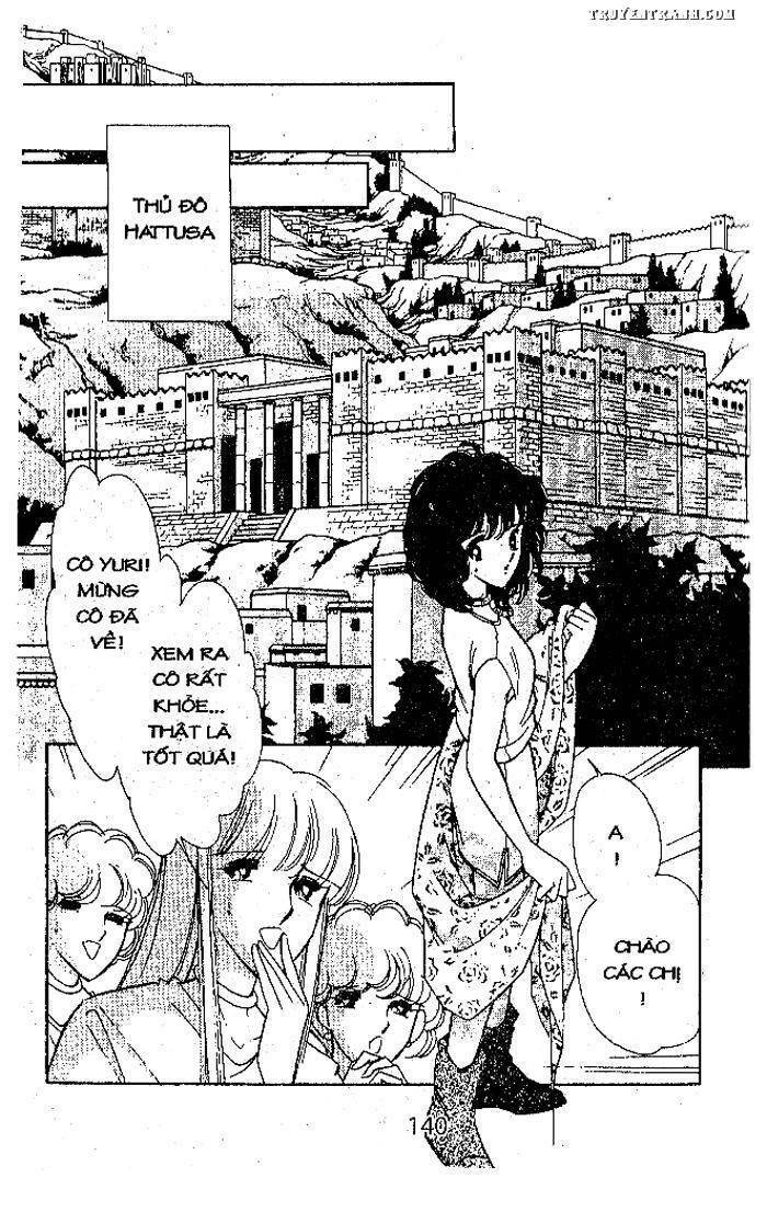 Dòng Sông Huyền Bí Chapter 23 - Trang 2