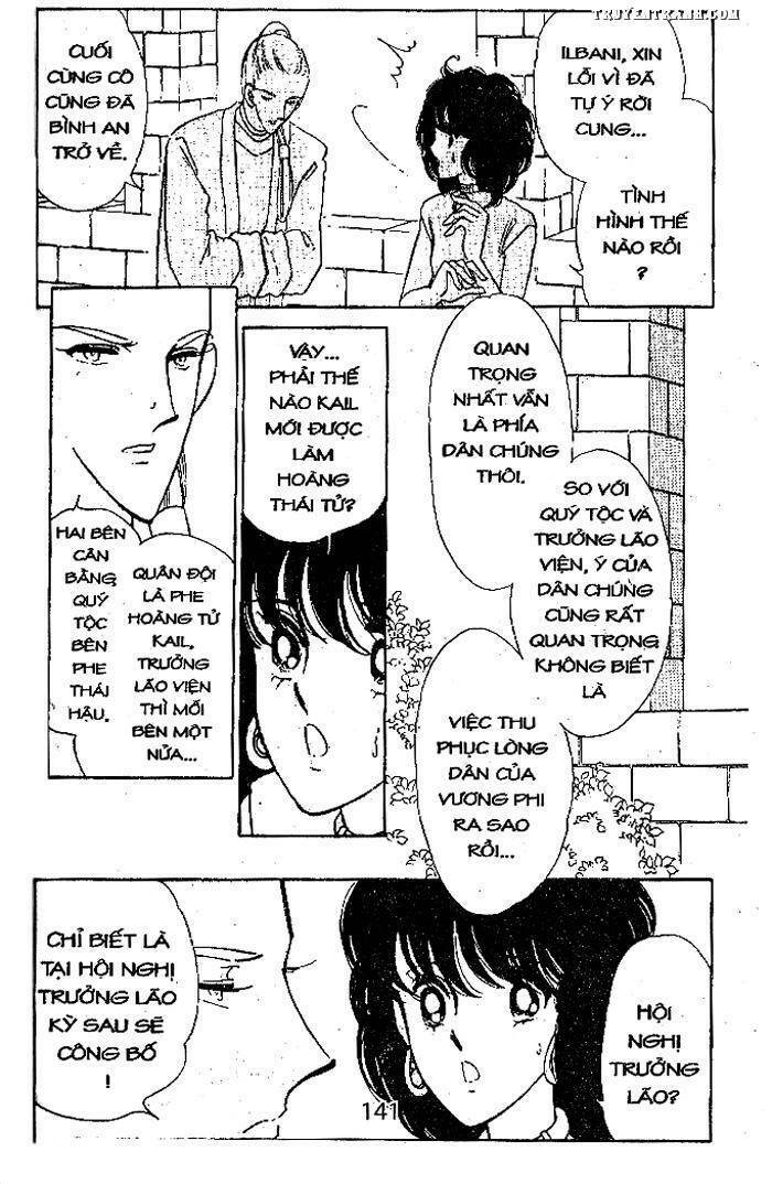 Dòng Sông Huyền Bí Chapter 23 - Trang 2