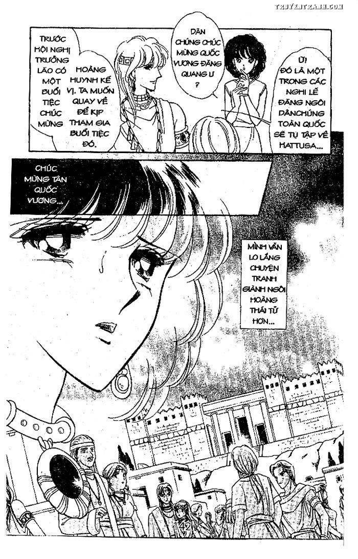 Dòng Sông Huyền Bí Chapter 23 - Trang 2