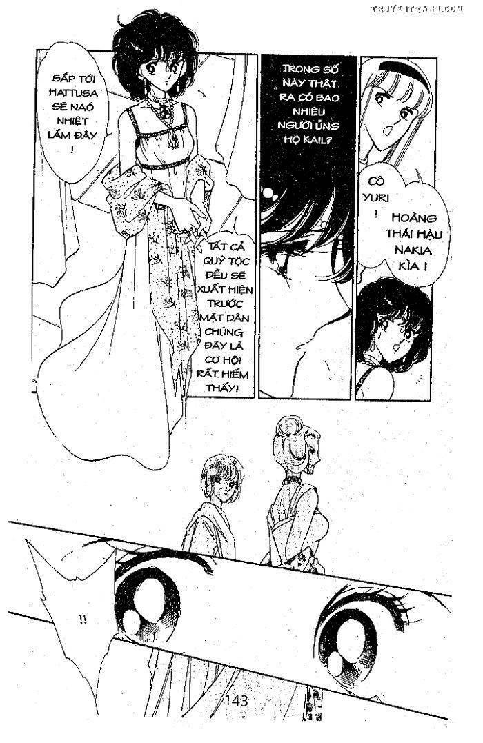 Dòng Sông Huyền Bí Chapter 23 - Trang 2