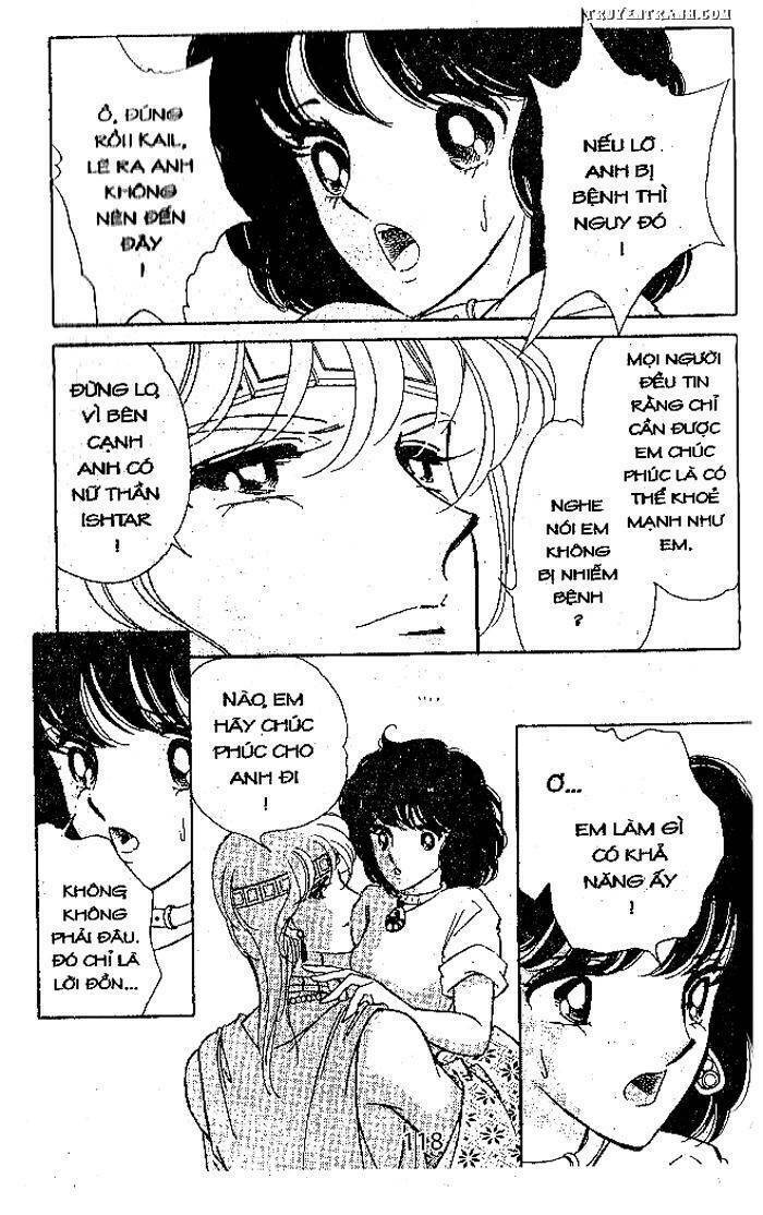 Dòng Sông Huyền Bí Chapter 23 - Trang 2