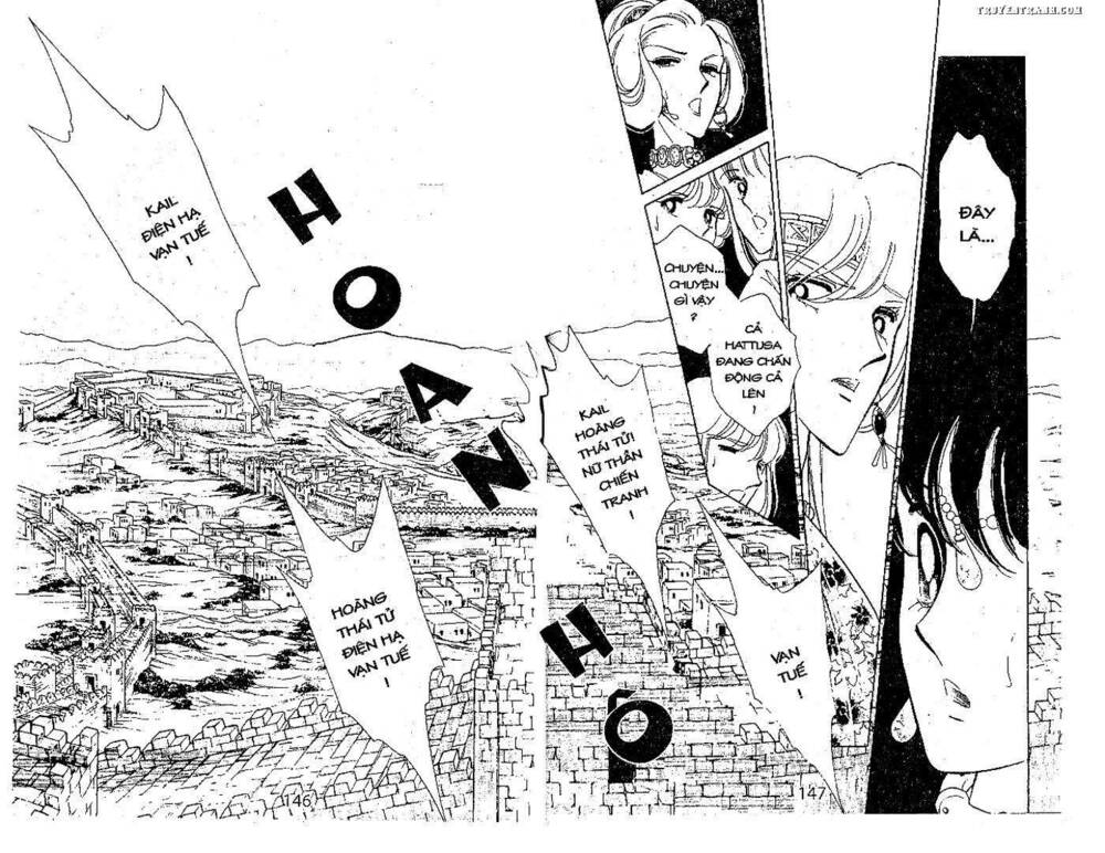 Dòng Sông Huyền Bí Chapter 23 - Trang 2