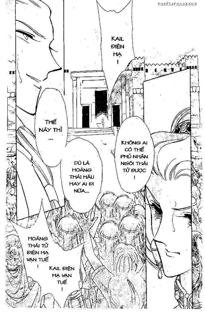 Dòng Sông Huyền Bí Chapter 23 - Trang 2