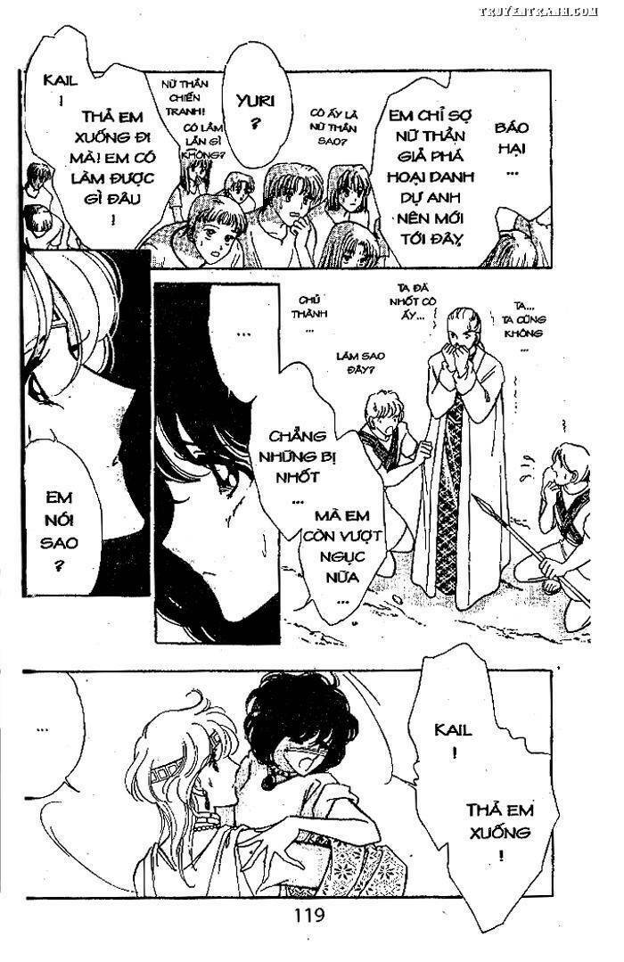 Dòng Sông Huyền Bí Chapter 23 - Trang 2