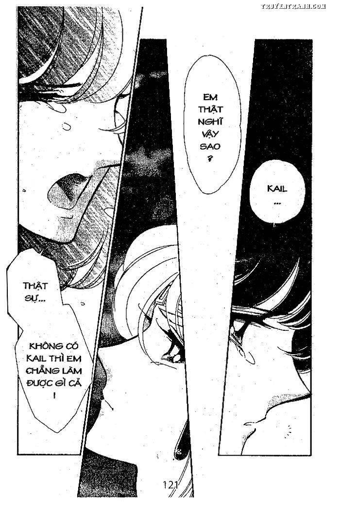 Dòng Sông Huyền Bí Chapter 23 - Trang 2