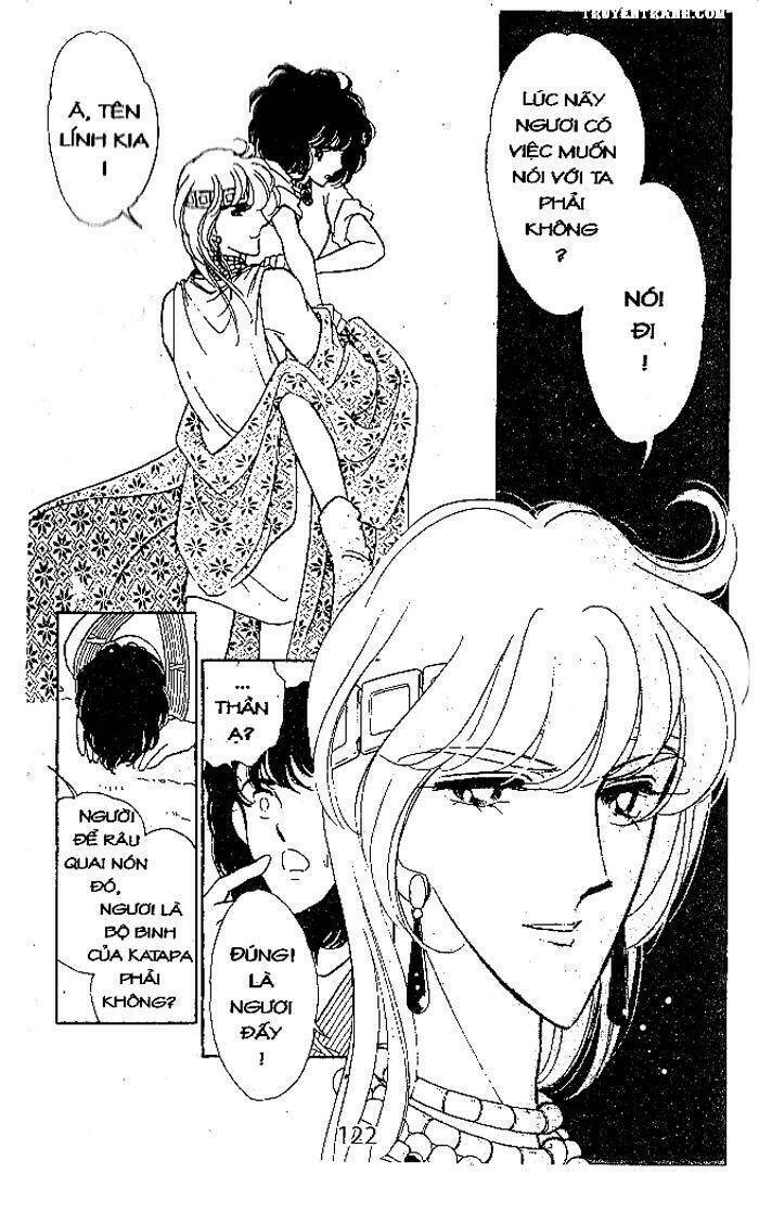 Dòng Sông Huyền Bí Chapter 23 - Trang 2