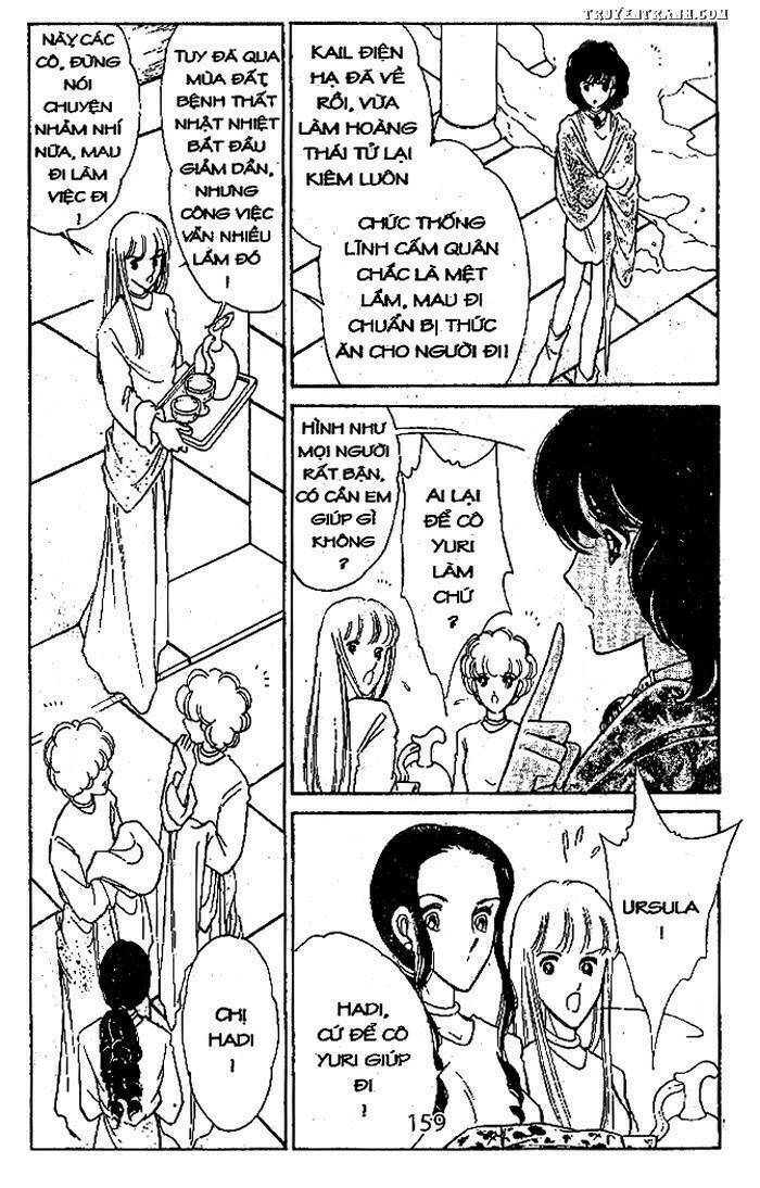 Dòng Sông Huyền Bí Chapter 24 - Trang 2