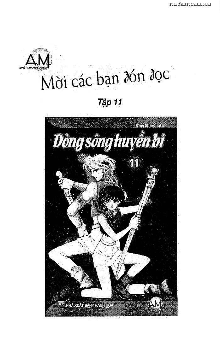 Dòng Sông Huyền Bí Chapter 24 - Trang 2