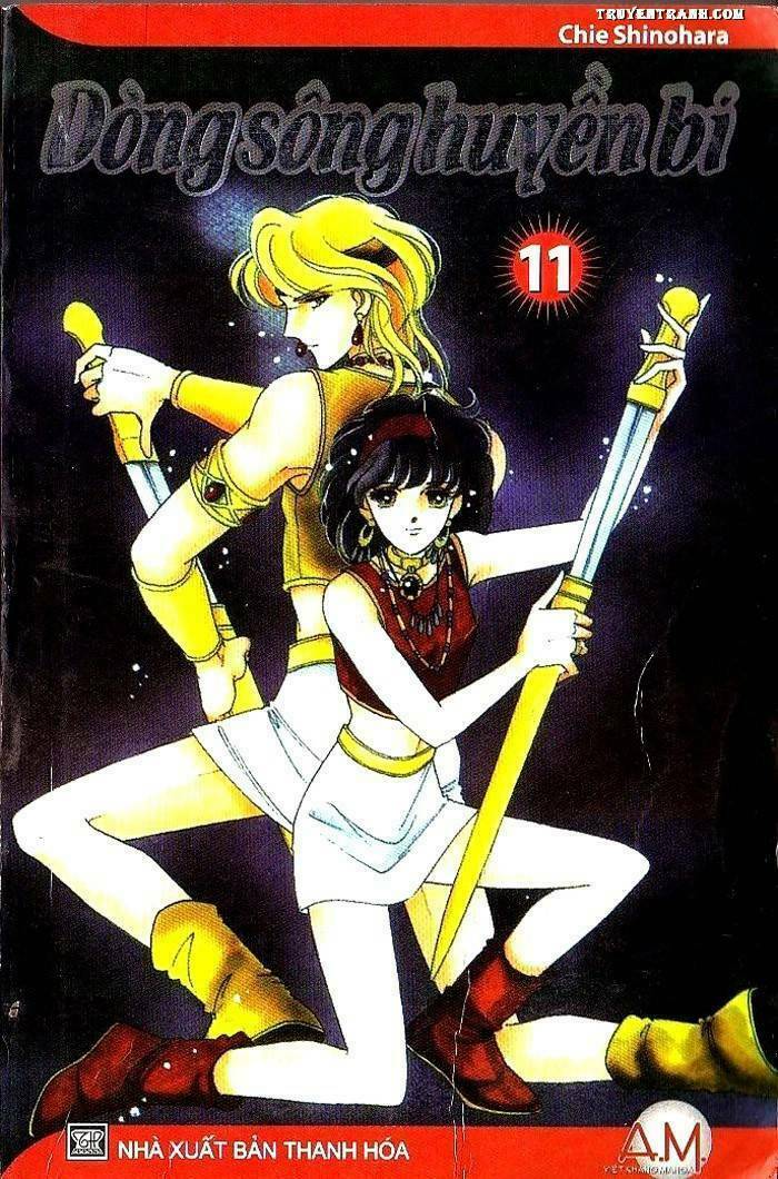 Dòng Sông Huyền Bí Chapter 24 - Trang 2