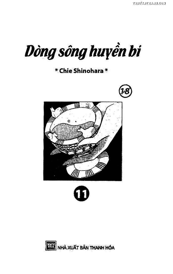Dòng Sông Huyền Bí Chapter 24 - Trang 2
