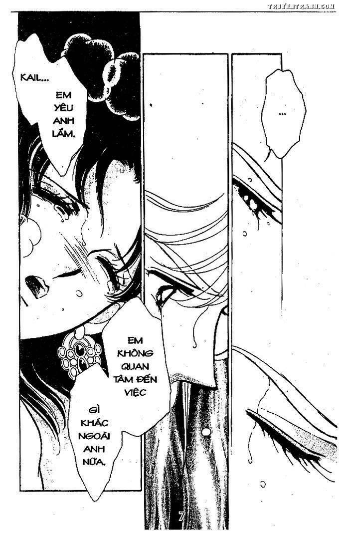 Dòng Sông Huyền Bí Chapter 24 - Trang 2