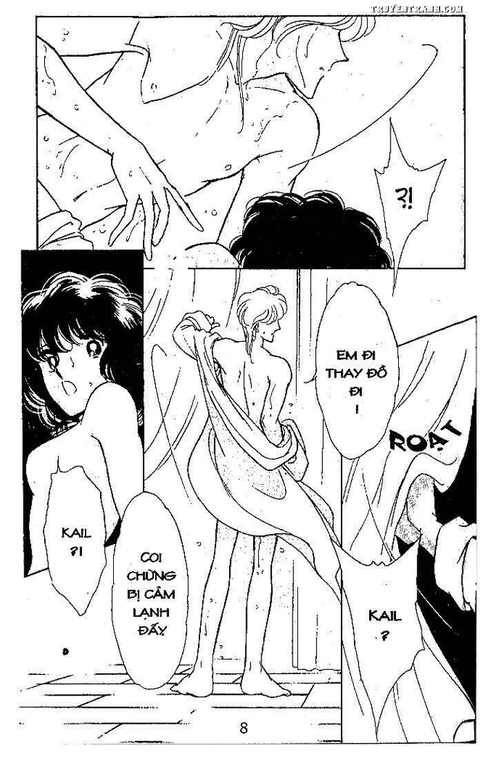 Dòng Sông Huyền Bí Chapter 24 - Trang 2