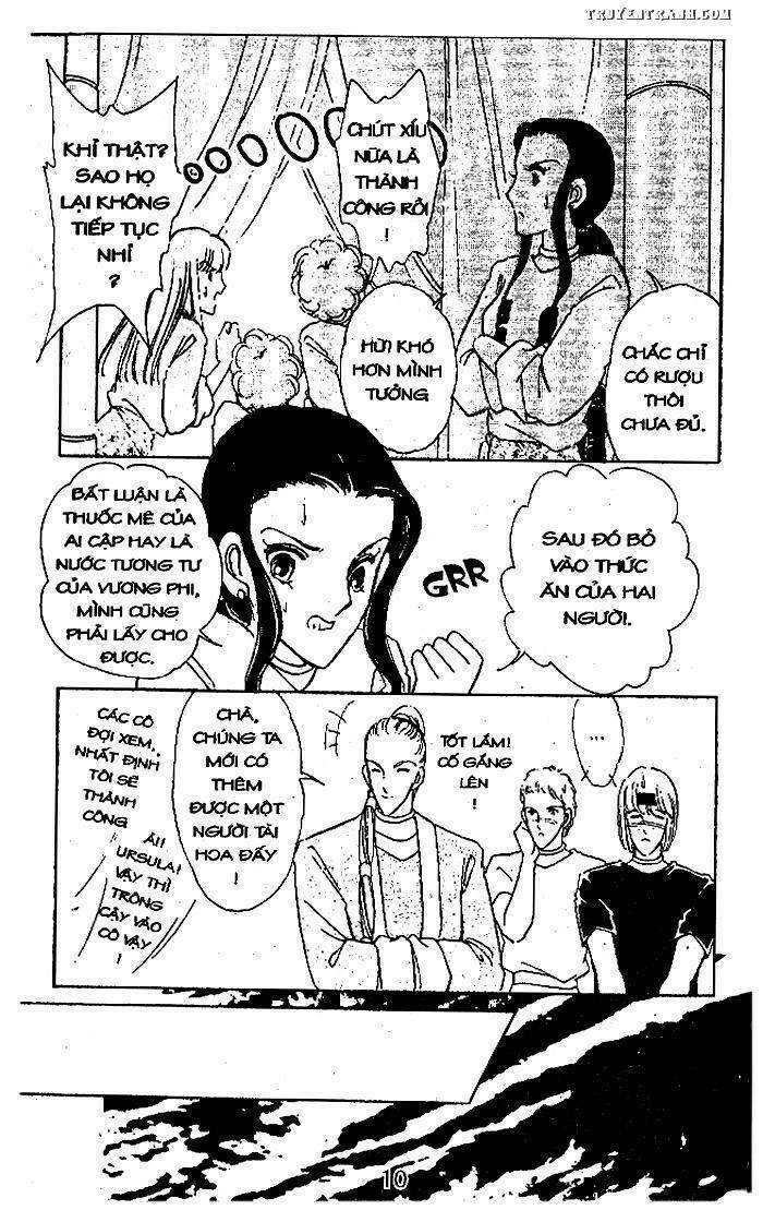 Dòng Sông Huyền Bí Chapter 24 - Trang 2