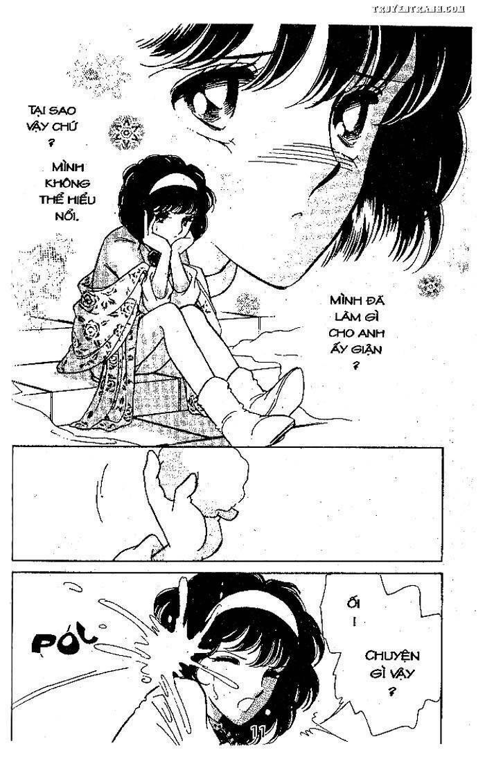 Dòng Sông Huyền Bí Chapter 24 - Trang 2