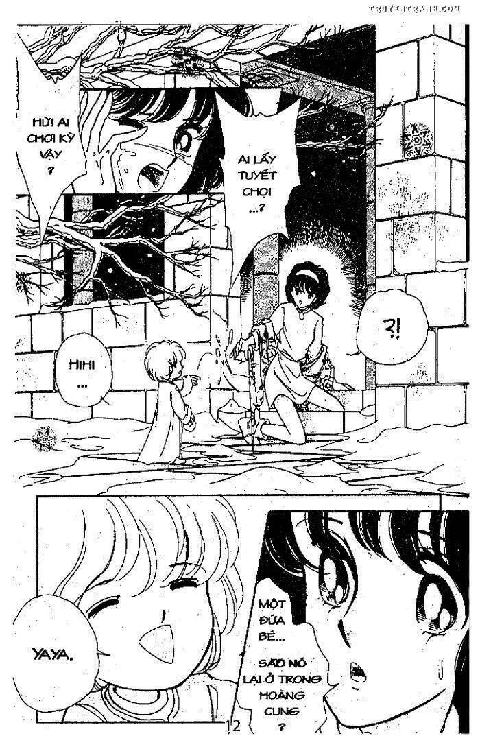 Dòng Sông Huyền Bí Chapter 24 - Trang 2