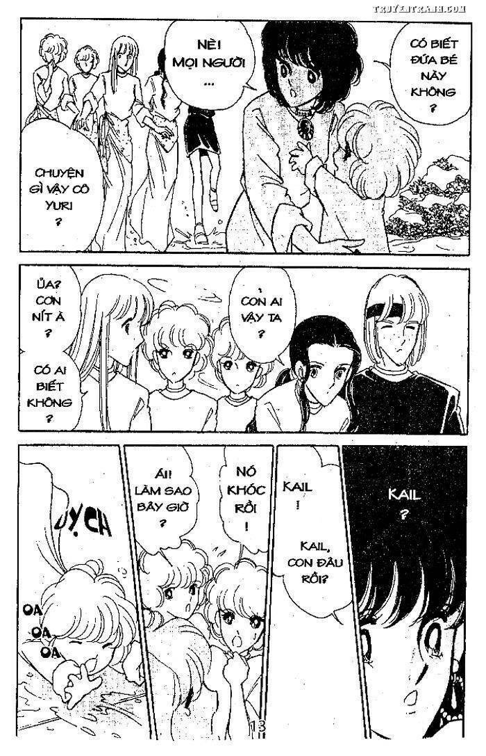 Dòng Sông Huyền Bí Chapter 24 - Trang 2