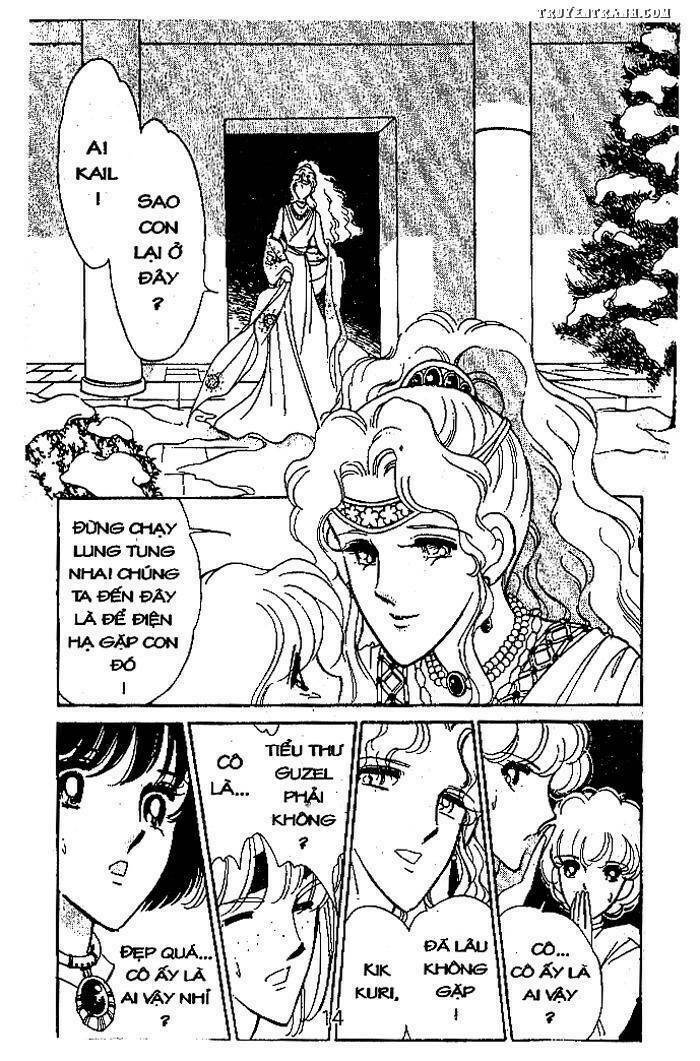 Dòng Sông Huyền Bí Chapter 24 - Trang 2