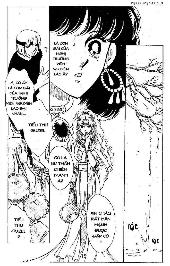 Dòng Sông Huyền Bí Chapter 24 - Trang 2