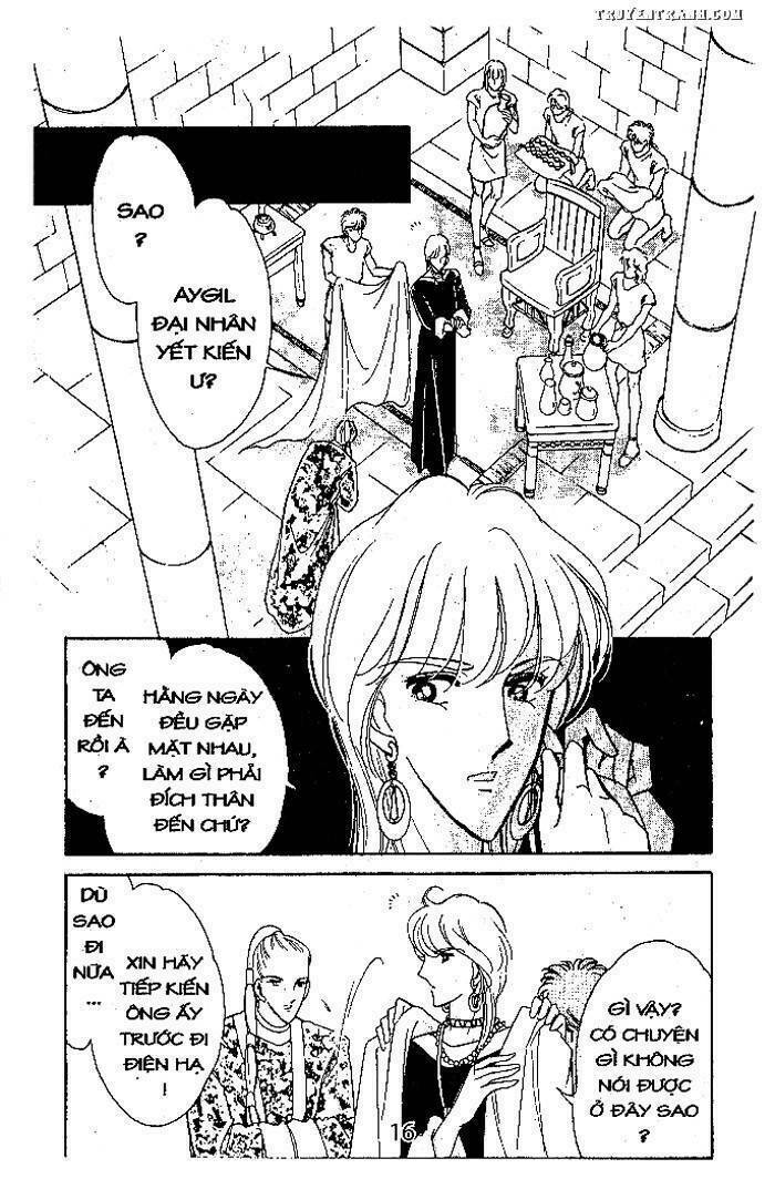 Dòng Sông Huyền Bí Chapter 24 - Trang 2