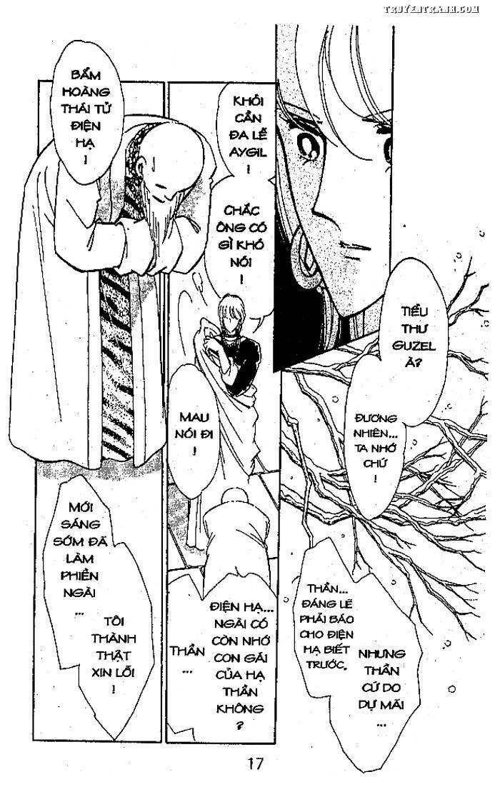 Dòng Sông Huyền Bí Chapter 24 - Trang 2