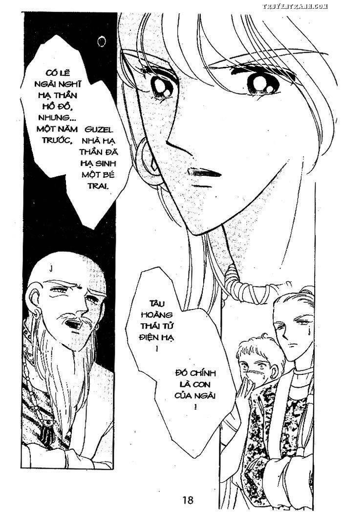 Dòng Sông Huyền Bí Chapter 24 - Trang 2