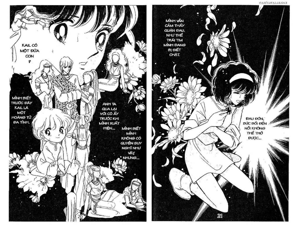 Dòng Sông Huyền Bí Chapter 24 - Trang 2