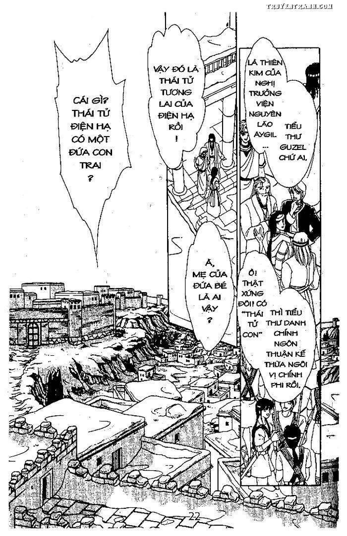 Dòng Sông Huyền Bí Chapter 24 - Trang 2