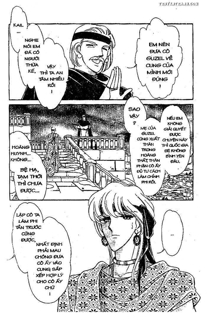 Dòng Sông Huyền Bí Chapter 24 - Trang 2