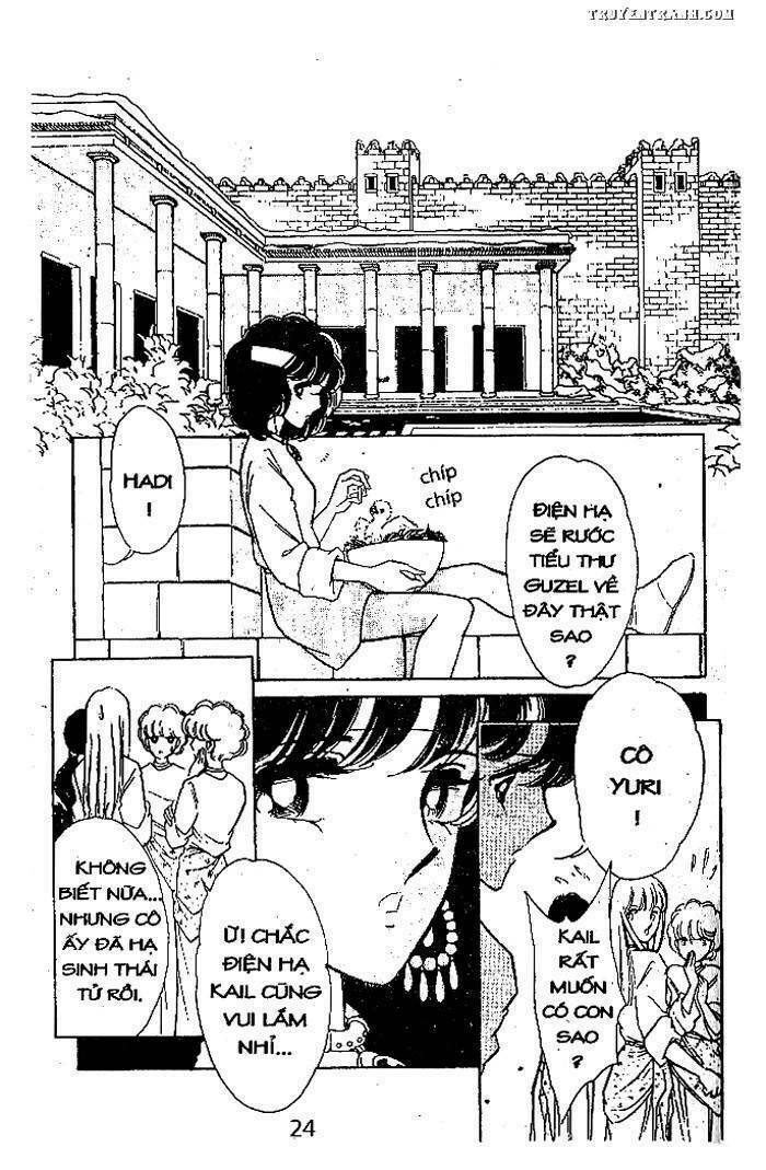 Dòng Sông Huyền Bí Chapter 24 - Trang 2