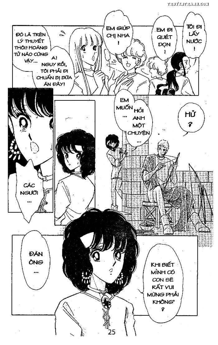 Dòng Sông Huyền Bí Chapter 24 - Trang 2