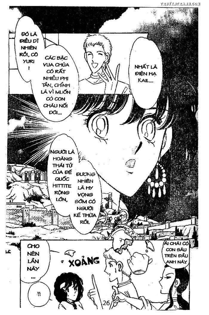 Dòng Sông Huyền Bí Chapter 24 - Trang 2