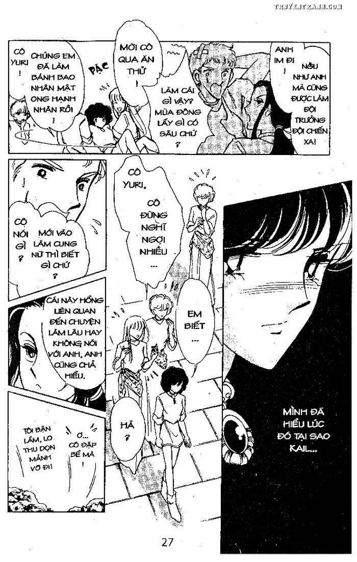 Dòng Sông Huyền Bí Chapter 24 - Trang 2