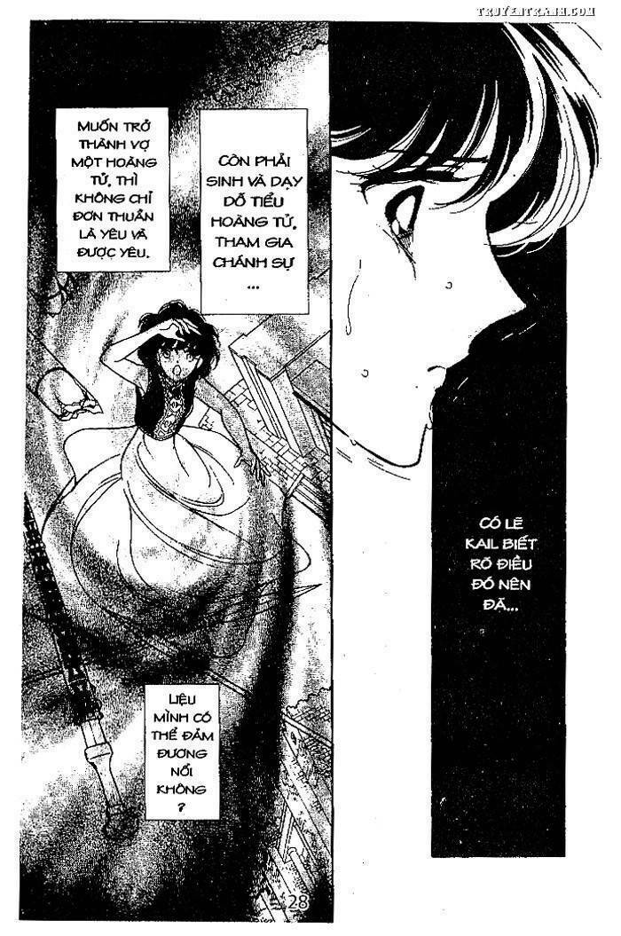 Dòng Sông Huyền Bí Chapter 24 - Trang 2