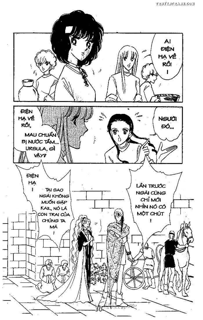 Dòng Sông Huyền Bí Chapter 24 - Trang 2