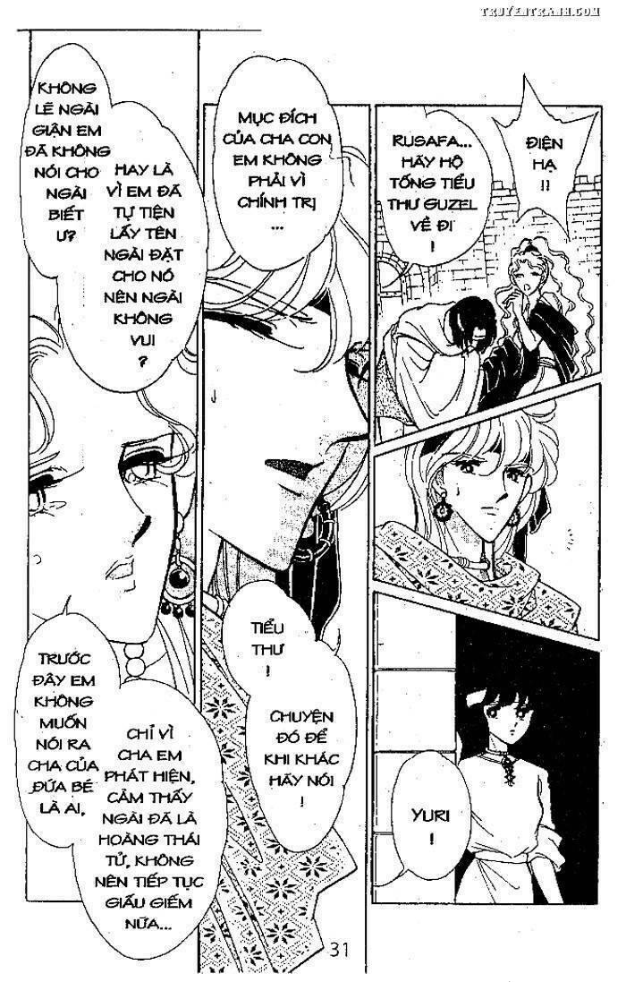 Dòng Sông Huyền Bí Chapter 24 - Trang 2