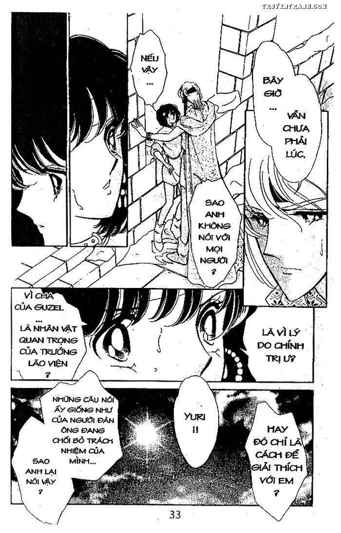 Dòng Sông Huyền Bí Chapter 24 - Trang 2