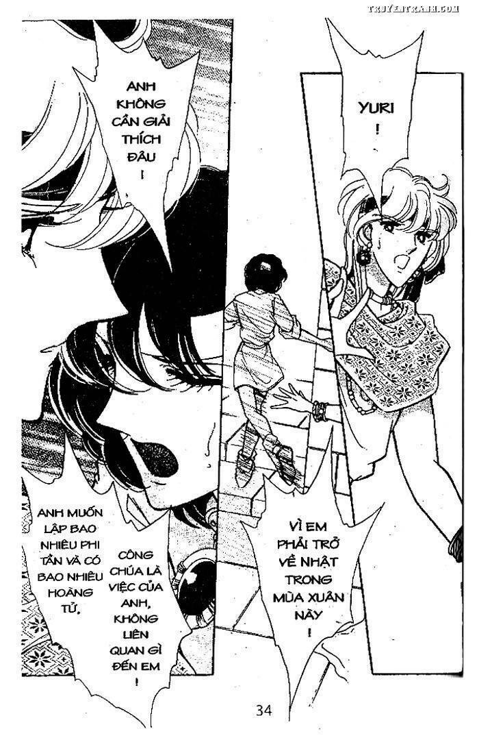 Dòng Sông Huyền Bí Chapter 24 - Trang 2