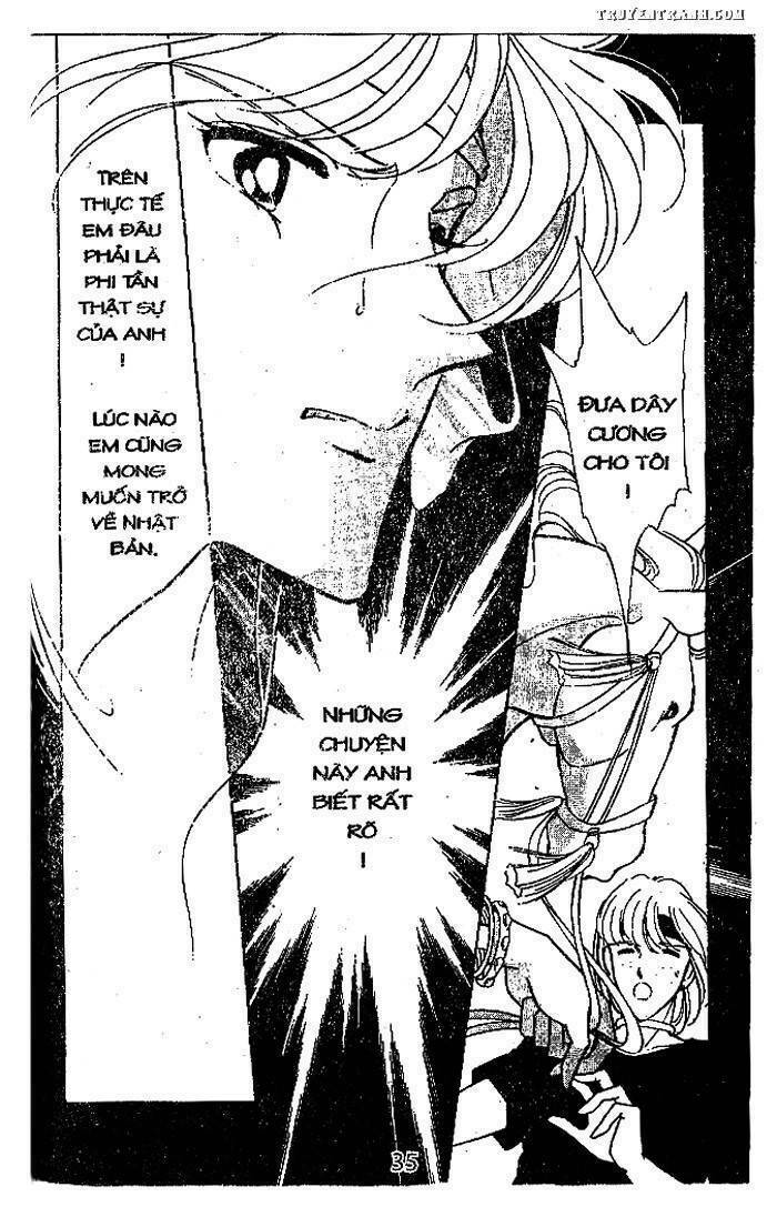 Dòng Sông Huyền Bí Chapter 24 - Trang 2