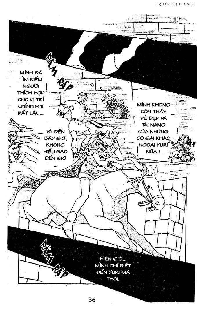 Dòng Sông Huyền Bí Chapter 24 - Trang 2